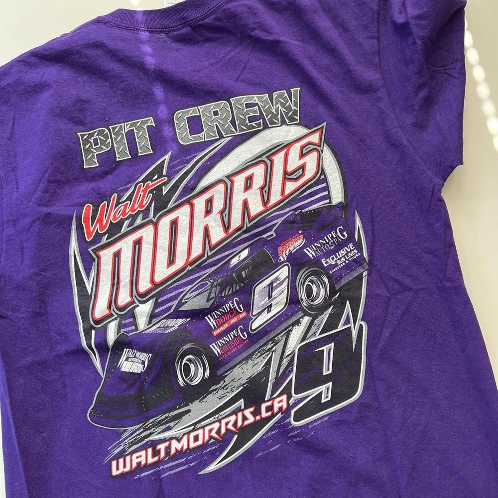 Walt Morris Tee - Picture 7 of 8